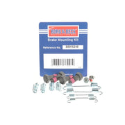Borg & Beck Parking Brake Shoe Accessory Kit Rear BBK6248