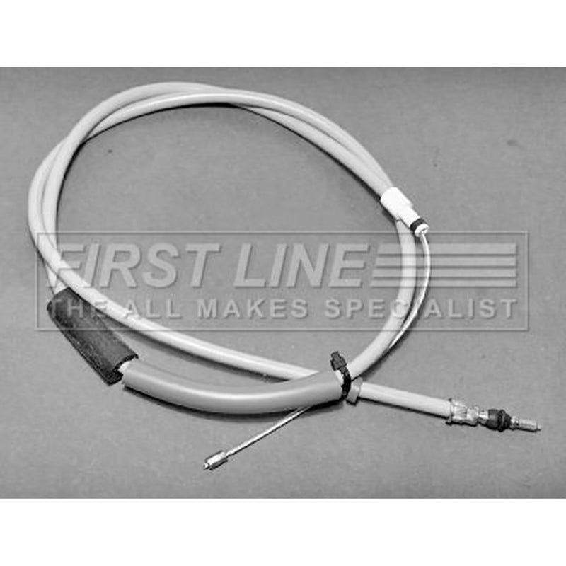 First Line Handbrake Cable Left Rear FKB1104