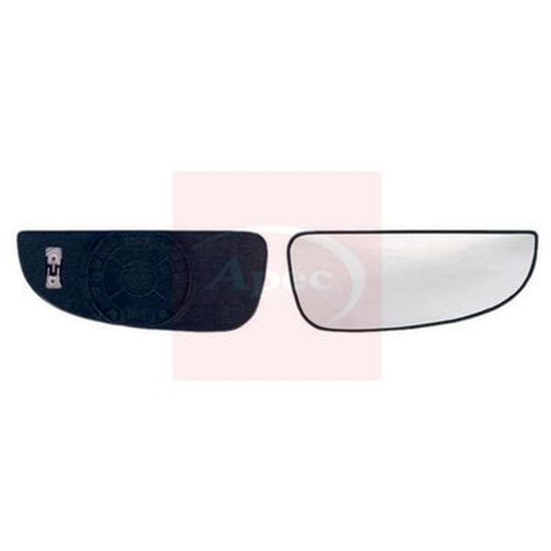 Apec Exterior Wing Mirror Glass Right AMG2112