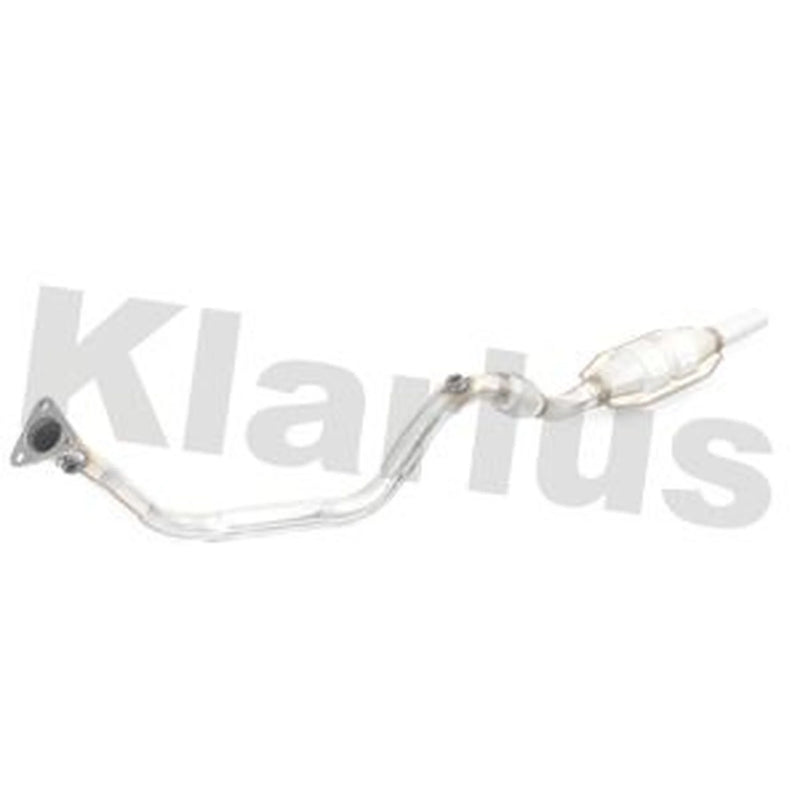 Klarius Catalyst Type Approved With Pipe 321326