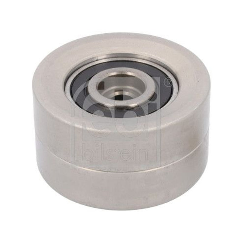 Febi Timing Belt Deflection Pulley/Guide Pulley 57mm OD ID Wide 186516