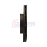 Fahren 2 x Vented Front Brake Discs FBD6121