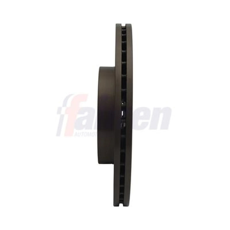 Fahren 2 x Vented Front Brake Discs FBD6121