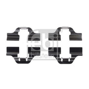Febi Brake Pad Accessory Fitting Kit Rear 182717