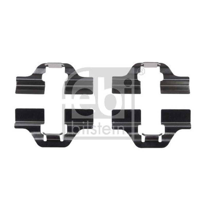 Febi Brake Pad Accessory Fitting Kit Rear 182717