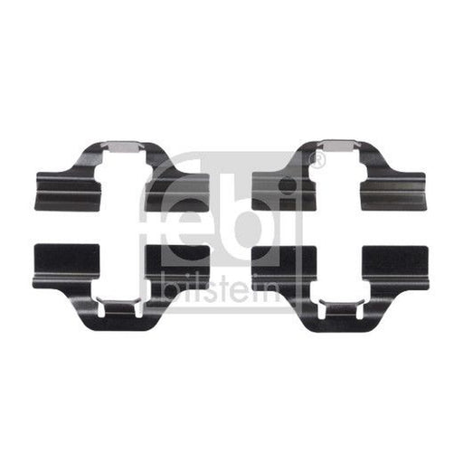 Febi Brake Pad Accessory Fitting Kit Rear 182717