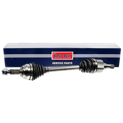 Borg & Beck CV Drive Shaft Driveshaft Front Left BDS1658