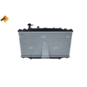 NRF Engine Radiator 58417