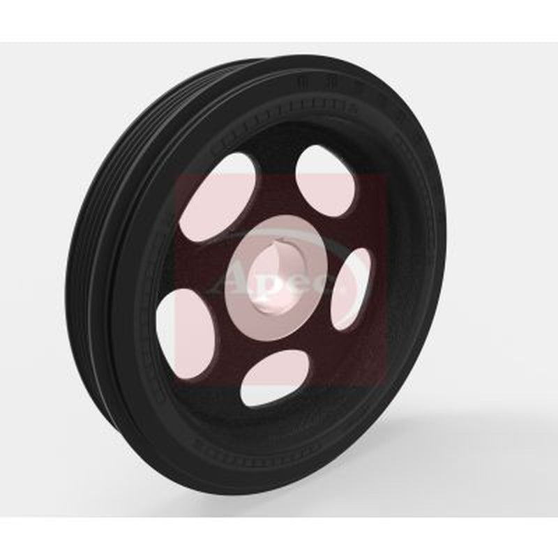 Apec Crank Shaft Belt Pulley ATV1143