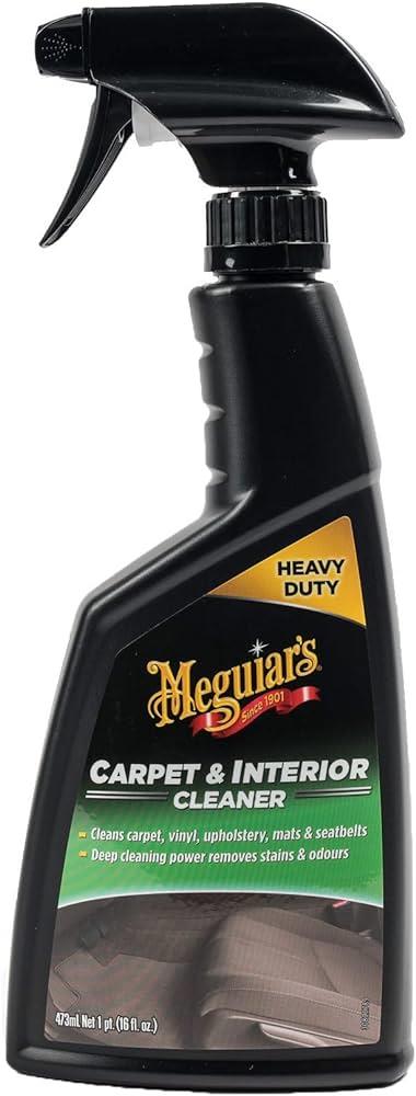 Meguiar's Carpet & Upholstery Cleaner 539g