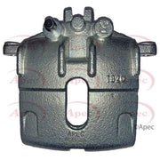 Apec Brake Caliper Assembly Front Right RCA156N