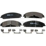 Borg & Beck Front Brake Pad Set BBP2369