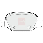 Apec Rear Brake Pad Set PAD1309