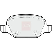 Apec Rear Brake Pad Set PAD1309