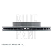 Blue Print 2 x Front Brake Discs ADH243114