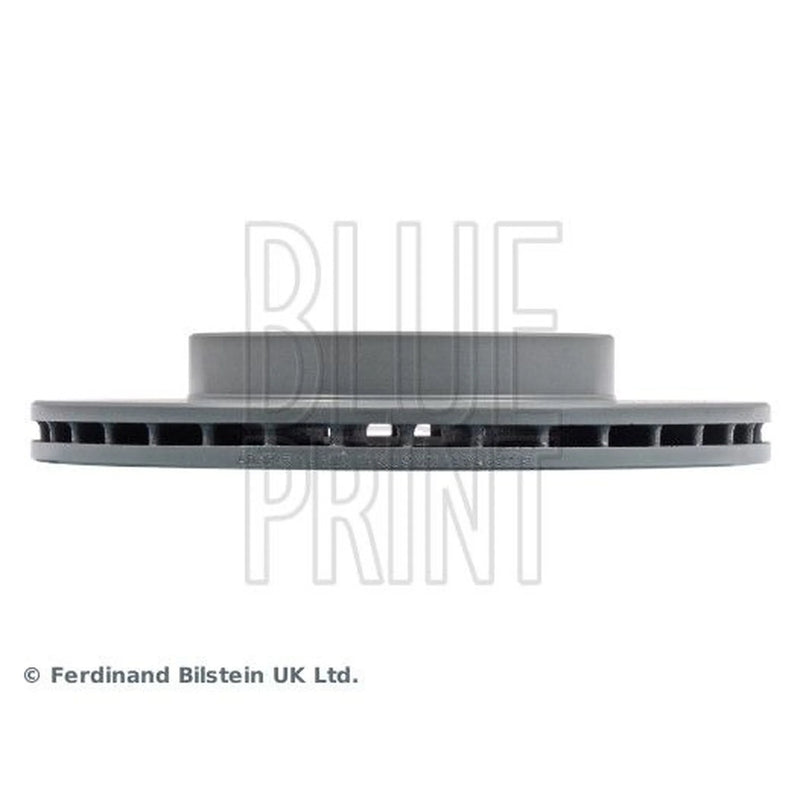 Blue Print 2 x Front Brake Discs ADH243114