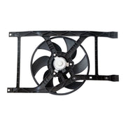 Hella Engine Cooling Fan 8EW 366 420-651