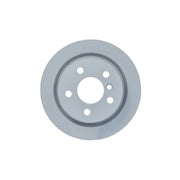 Bosch 2 x Solid Rear Brake Discs 0 986 479 C96