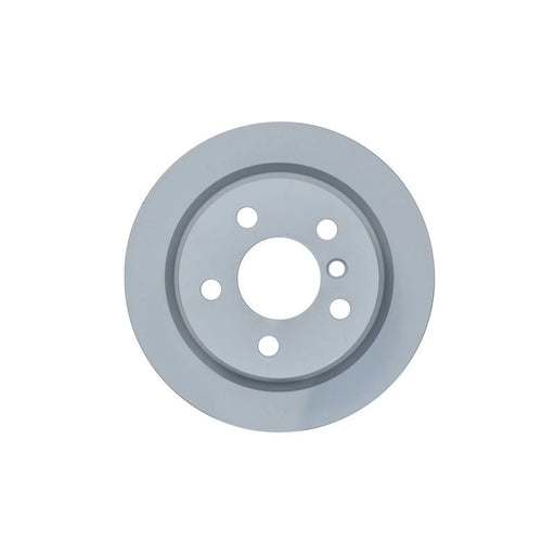Bosch 2 x Solid Rear Brake Discs 0 986 479 C96