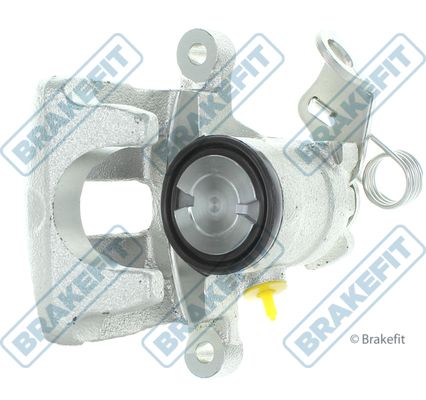 Apec Brake Caliper Assembly Rear Left fits VW Polo III Classic 1995-2001 1.6 1.9