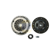 NAPA Clutch Kit Set 3pc NCL1312