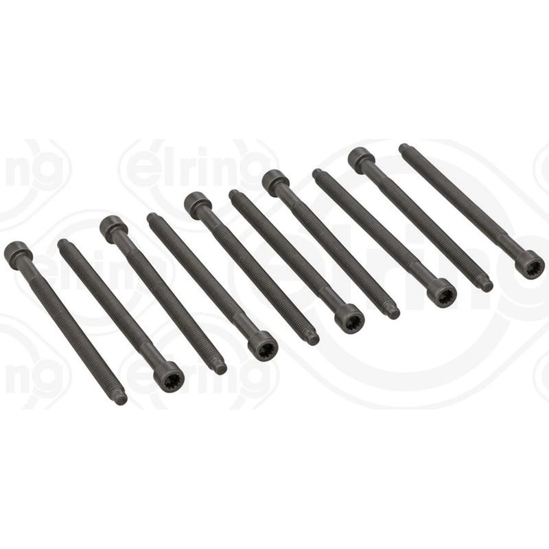 Elring Cylinder Head Bolt Set M12x1,75x166 057.240