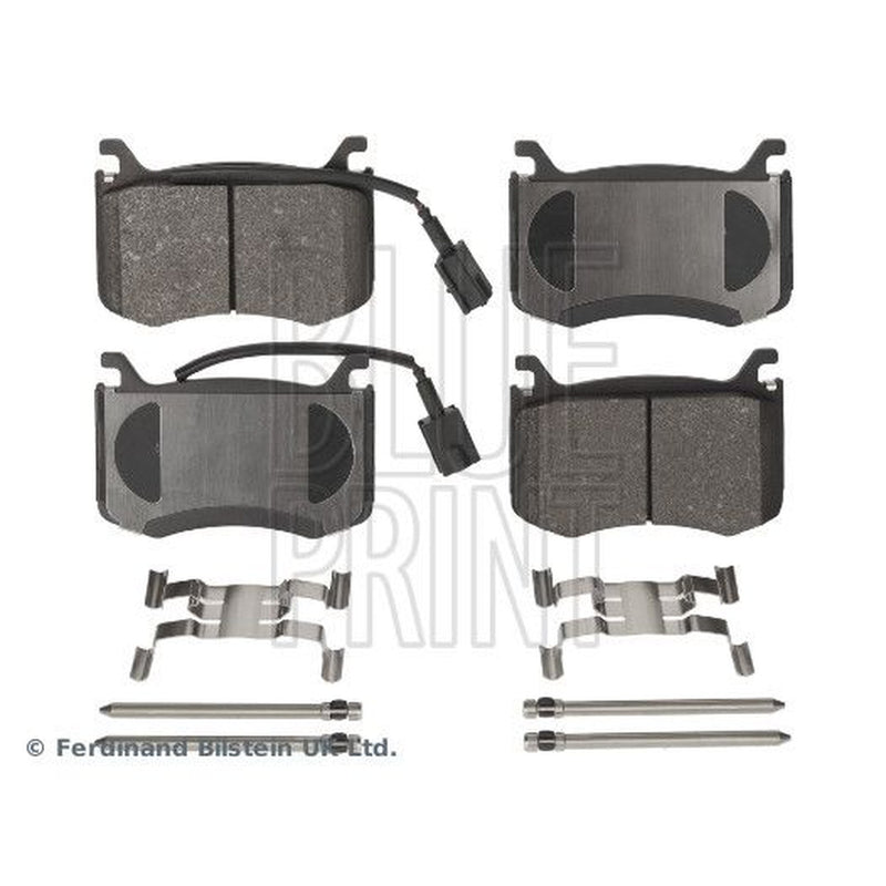 Blue Print Front Brake Pad Set ADBP420150