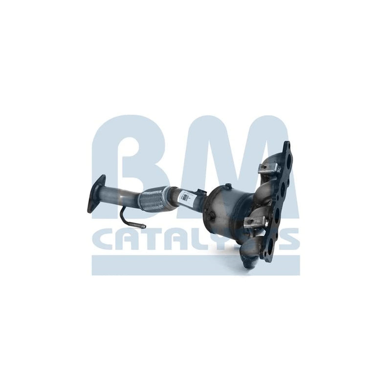BM Catalysts Homologated Petrol Cat BM91931H
