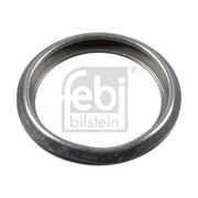 Febi Oil Drain Plug Seal Ring 21mm OD ID Thick 196109
