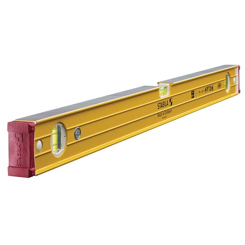 Stabila 96-2-80 Spirit Level 3 Vial 15227 80cm - 15227