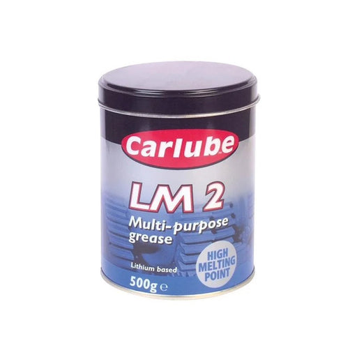 CarPlan Multi-Purpose Lithium Grease 500g XMG500 - XMG500