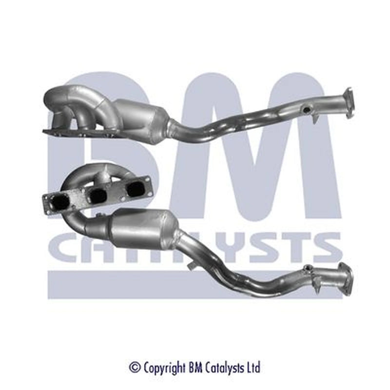BM Catalysts Petrol Cat BM91471