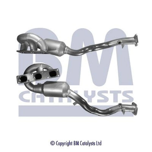 BM Catalysts Homologated Petrol Cat BM91471H