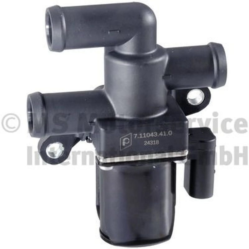 Pierburg Coolant Control Valve Assembly 7.11043.41.0