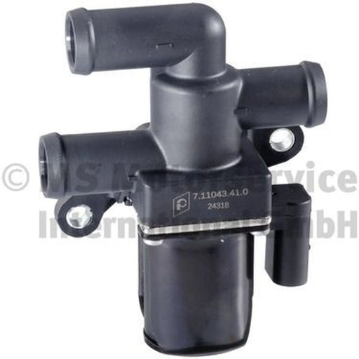 Pierburg Coolant Control Valve Assembly 7.11043.41.0
