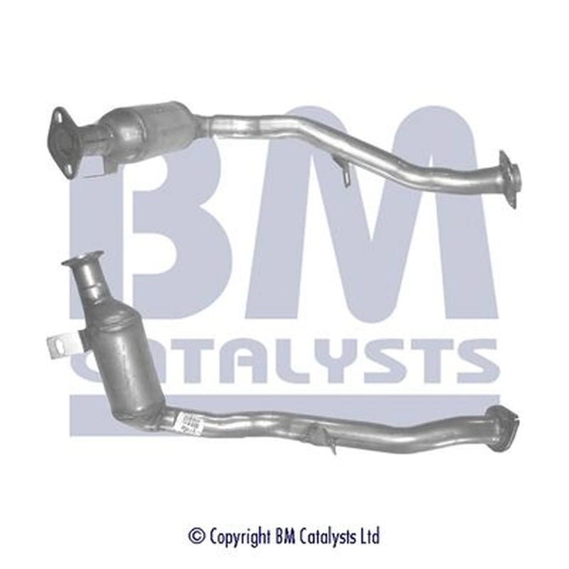 BM Catalysts Petrol Cat BM91129