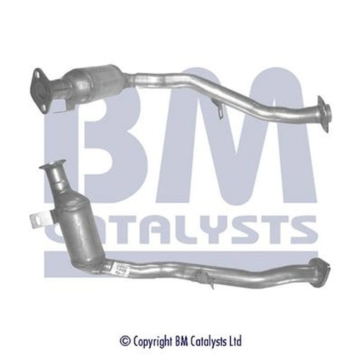 BM Catalysts Petrol Cat BM91129
