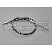 First Line Handbrake Cable Left Rear FKB1328