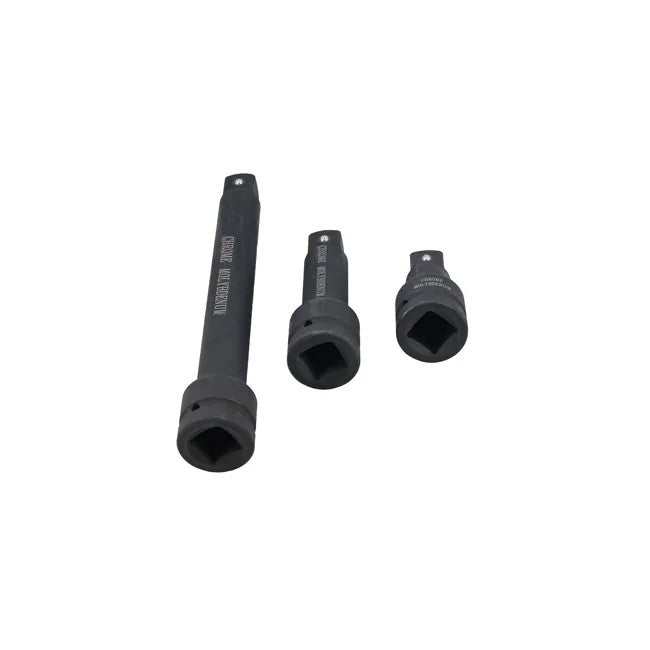 Laser Tools Impact Extension Bar Set d 1-3