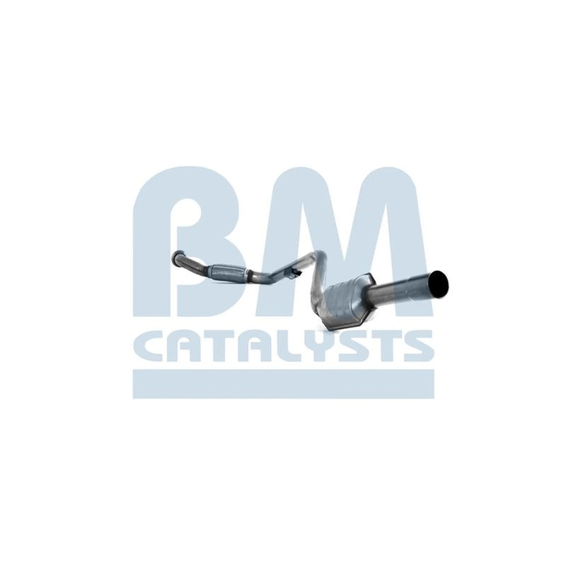 BM Catalysts Homologated Diesel Cat BM80071H