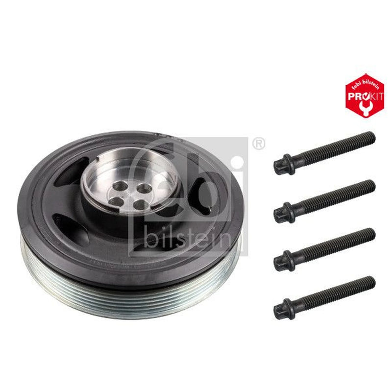Febi Crank Shaft Belt Pulley 175188