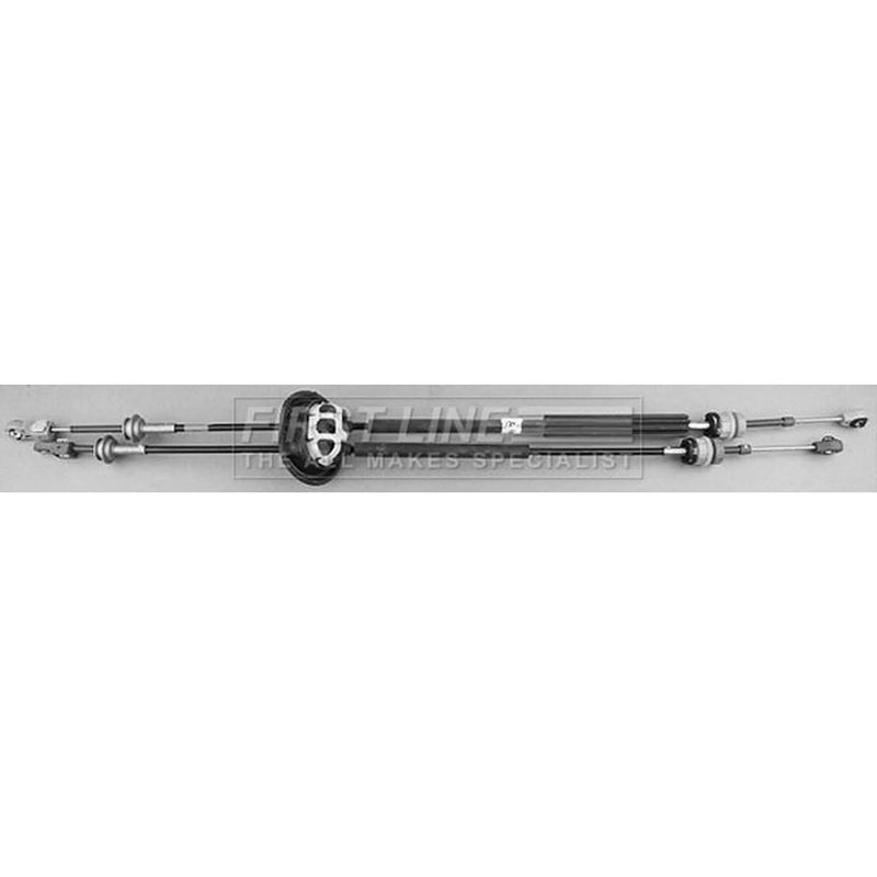 First Line Manual Transmission Cable Pull FKG1027