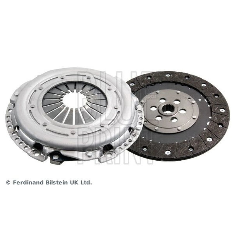 Blue Print Clutch Kit Set 3pc 240mm ADG030251