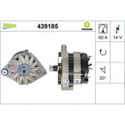 Valeo Car Alternator 12V 439185