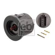Febi Multi-Function Switch 8 Connectors 101839