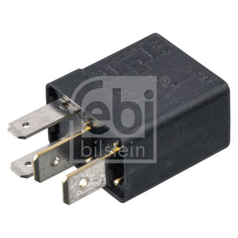 Febi Alarm System Relay 4 Connectors V 198427