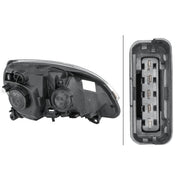 Hella Headlight Headlamp PY21W Left 1DB 008 461-731
