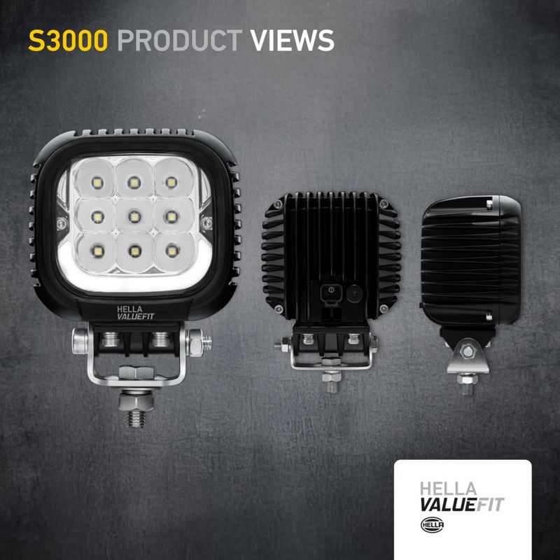 Hella Worklight High