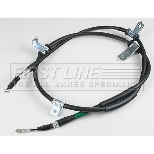 First Line Handbrake Cable Right Rear FKB3833