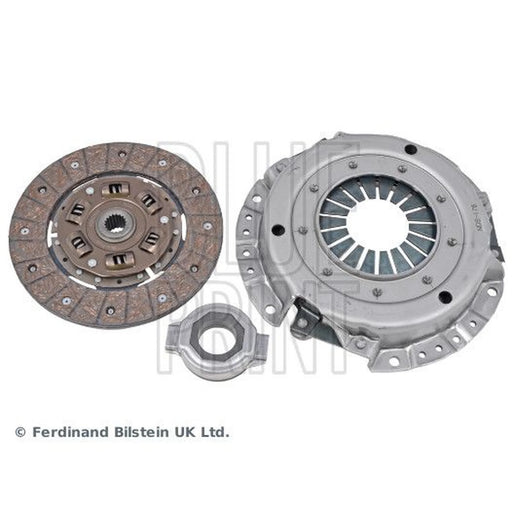 Blue Print Clutch Kit Set 3pc 200mm ADN13052